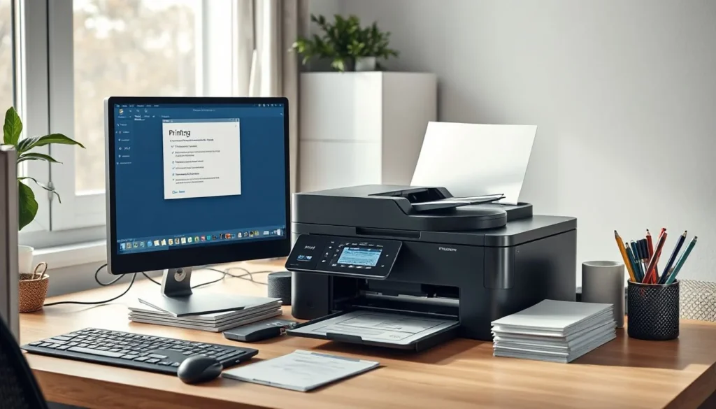 General Printers Setup: A Step-by-Step Guide for Windows