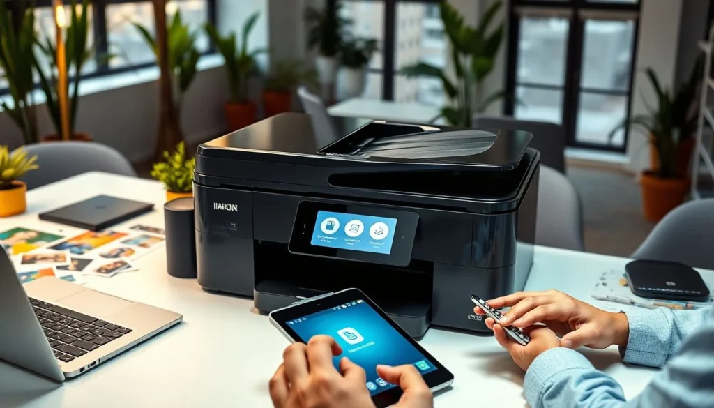 Download Software for Printers and All-in-Ones