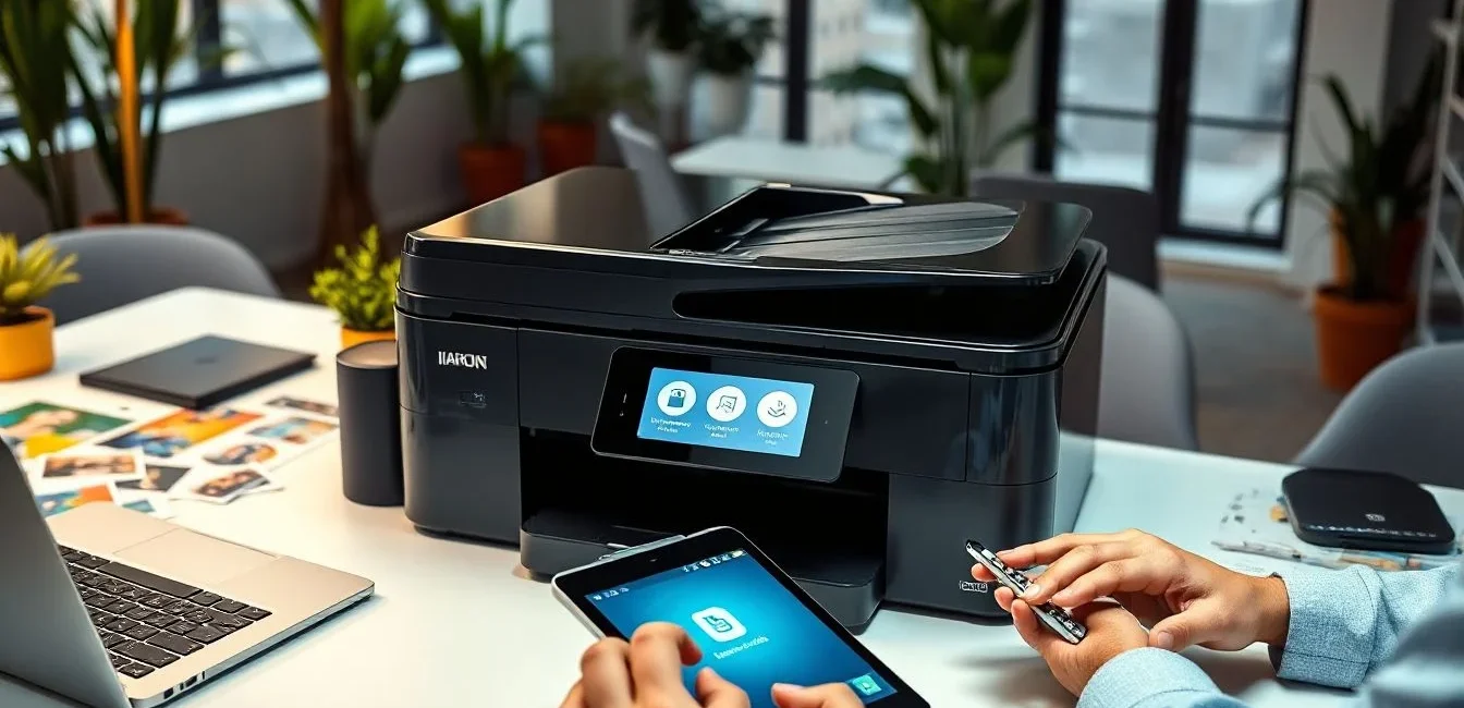 Download Software for Printers and All-in-Ones