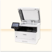 Canon imageCLASS MF465dw Wireless Mobile-Ready Duplex Laser All-In-One Monochrome Printer - Image 2