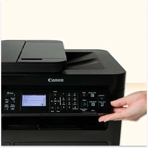 Canon® ImageCLASS® MF264dw II Wireless Laser All-in-One Monochrome Printer