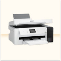 Epson® EcoTank® ET-15000 Supertank InkJet Color Printer - Image 2
