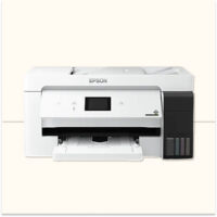 Epson® EcoTank® ET-15000 Supertank InkJet Color Printer - Image 3