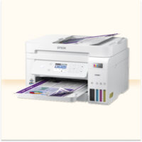 Epson® EcoTank® ET-3850 All-in-One Supertank Color Printer - Image 2