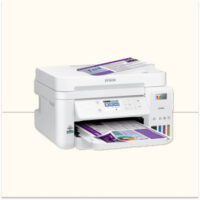 Epson® EcoTank® ET-3850 All-in-One Supertank Color Printer - Image 3