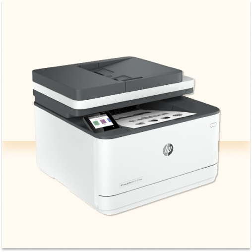 HP LaserJet Pro MFP 3101fdw Wireless Laser Printer