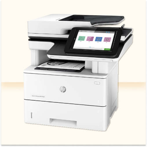 HP LaserJet Enterprise MFP M528dn Laser Monochrome Printer