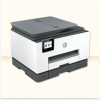 HP OfficeJet Pro 9025e Wireless All-in-One Color Printer With HP+ - Image 2