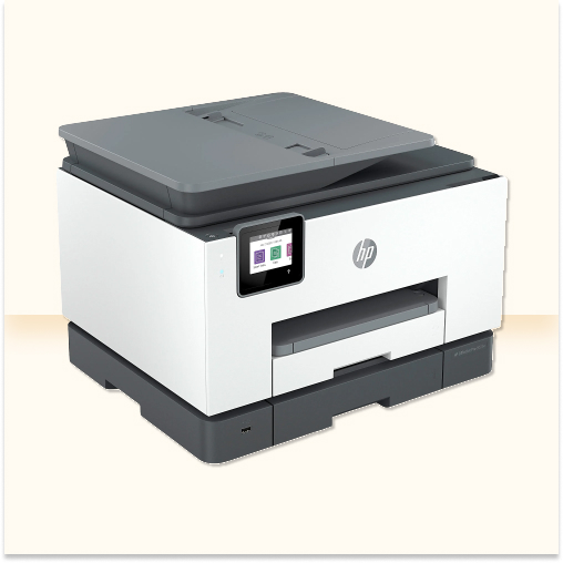 HP OfficeJet Pro 9025e Wireless All-in-One Color Printer With HP+