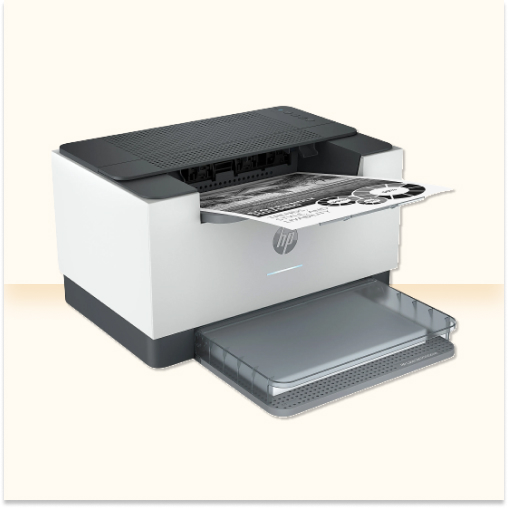HP LaserJet M209dwe Wireless Laser Monochrome Printer with HP+