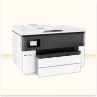 HP OfficeJet Pro 7740 Wireless Inkjet All-In-One Color Printer - Image 2