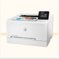 HP LaserJet Pro M255dw Wireless Laser Color Printer - Image 3