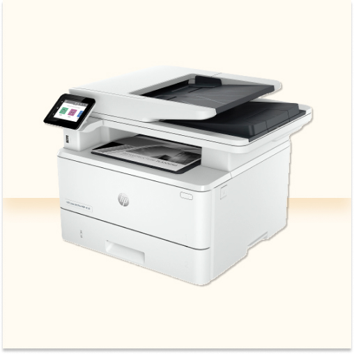 HP LaserJet Pro MFP 4101fdw Laser All-in-One Monochrome Printer