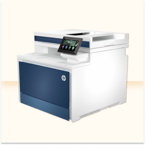 HP LaserJet Pro MFP 4301fdw All-In-One Laser Color Printer
