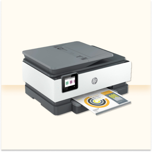 HP OfficeJet Pro 8025e Wireless All-in-One Color Printer