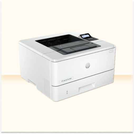 HP LaserJet Pro 4001n Laser Monochrome Printer