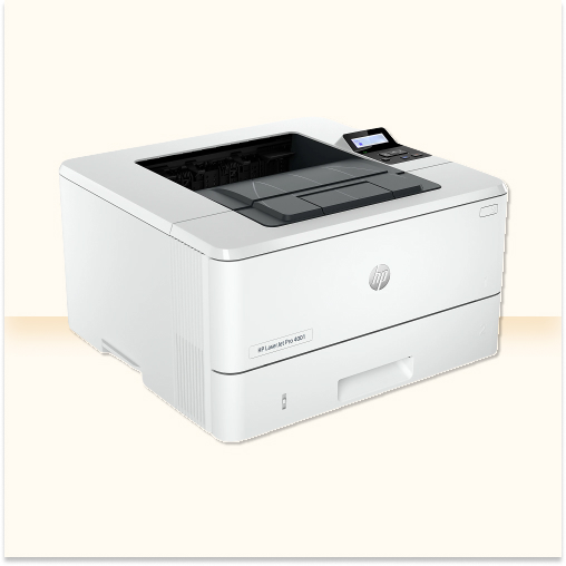 HP LaserJet Pro 4001dw Laser Monochrome Printer