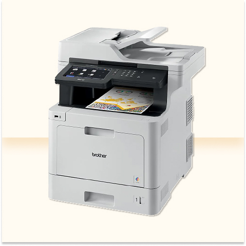 Brother® MFCL8905CDW Wireless Color Printer