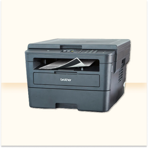 Brother® HL-L2395DW Wireless Laser Monochrome Printer
