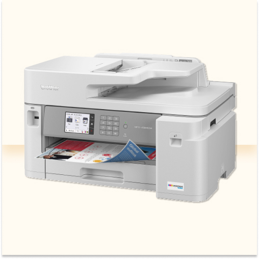 Brother ®Tank MFC-J5855DW Inkjet Color Printer