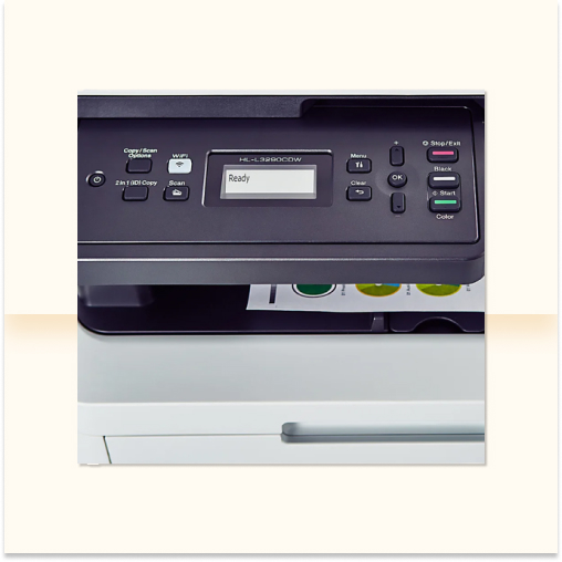 Brother HL-L3290CDW wireless Laser All-In-One Color Printer