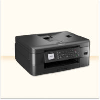 Brother® MFC-J1010DW Wireless Inkjet Color Printer - Image 2