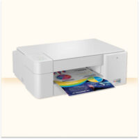 Brother® MFC-J1205W Tank Wireless Inkjet Color Printer - Image 2