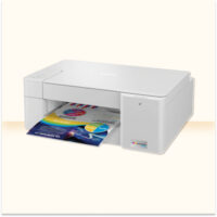 Brother® MFC-J1205W Tank Wireless Inkjet Color Printer - Image 3