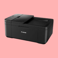 Canon® PIXMA™ TR4720 Wireless Inkjet All-In-One Color Printer, Black - Image 3