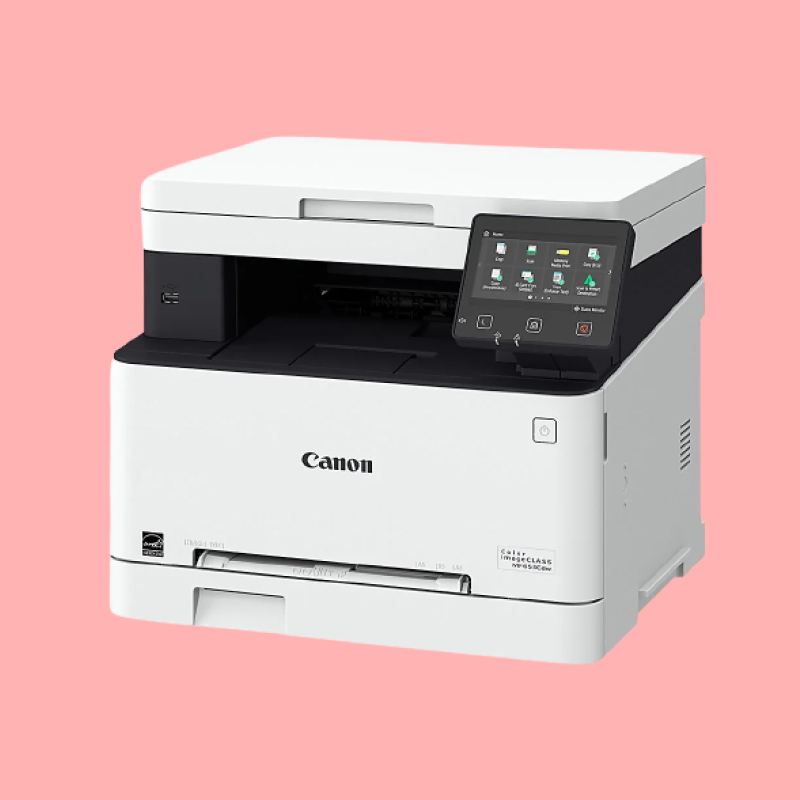 Canon® imageCLASS® MF653Cdw Wireless Laser All-In-One Color Printer