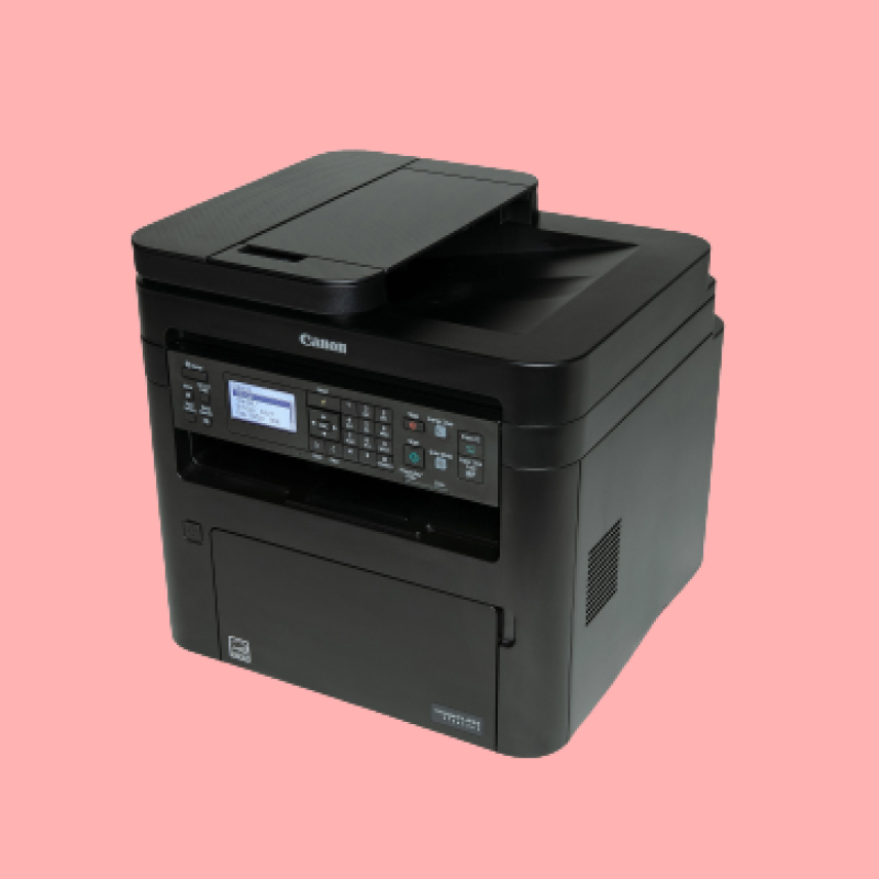 Canon® ImageCLASS® MF264dw II Wireless Laser All-in-One Monochrome Printer